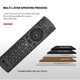 Аеропульт G20S Pro 2.4G Air Mouse Гироскоп Повітряна мишка Wireless Android TV BOX - изображение 7