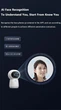IP-Камера Aqara G3 Apple HomeKit 2K ZigBee 3.0 (ZNSXJ13LM) Smart WiFi IP Camera - изображение 4