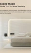 Мотор для рулонних штор Aqara E1 Roller Shade/Blind Driver Motor ZigBee 3.0 Apple HomeKit (ZNJLBL01LM/RSD-M01) - зображення 11