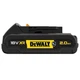 Аккумулятор к электроинструменту DeWALT 18 В XR Li-lon GFN блок 2 Ah, 0.43 кг (DCB183G) - изображение 2