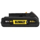 Аккумулятор к электроинструменту DeWALT 18 В XR Li-lon GFN блок 2 Ah, 0.43 кг (DCB183G) - изображение 4