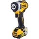 Гайковерт DeWALT 12 В XR Li-lon, 338 Нм, 1 АКБ и ЗУ, кейс TSTAK (DCF903P1) - изображение 2