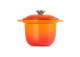 Рисоварка Le Creuset Tradition 2 л з кришкою Volcanic (41110180900460) - зображення 3