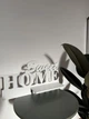 Вешалка для ключей на стену , ключница WoW Present"Sweet HOME" белая - изображение 1