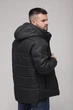 Куртка Riccardo 1201 KWL 48 Чорний - зображення 5