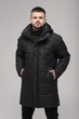 Куртка Riccardo 1301 KWL 46 Чорний - зображення 3