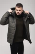 Куртка Riccardo 1202 KWL 46 Хаки - изображение 4