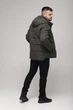 Куртка Riccardo 1202 KWL 46 Хаки - изображение 5