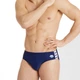 Мужские плавки для плавания в бассейне Arena Icons Swim Briefs (005049-700) синий 95 - изображение 10