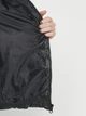 Детская демисезонная куртка для девочки Minoti 12COAT 17 37635JNR 110-116 см Черная (5059030969240) - изображение 5