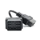Переходник OBD2 на Toyota 17 pin - изображение 1