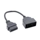 Переходник OBD2 на Toyota 22 pin - изображение 1