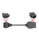 Переходник OBD2 на Toyota 17 pin - изображение 2