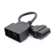 Переходник OBD2 на Toyota 22 pin - изображение 2
