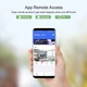 Вулична IP камера відеоспостереження EDOOMI WIFI IP 2.0mp поворотна з віддаленим доступом EseeCloud - зображення 5