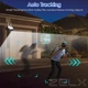 Уличная IP камера видеонаблюдения ZELX WIFI IP 2.0mp поворотная с удаленным доступом ICSee - изображение 8