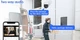 Уличная IP камера видеонаблюдения ZELX WIFI IP 2.0mp поворотная с удаленным доступом ICSee - изображение 14