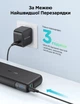 УМБ RAVPower 20000 mAh 60W Black (75-02030-035) - изображение 6