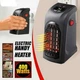 Портативный обогреватель Rovus Handy Heater 400 Вт Black - изображение 2