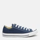 Жіночі кеди низькі Converse Chuck Taylor All Star M9697C 37.5 (5) 24 см Navy (886952782795) - зображення 1