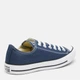 Жіночі кеди низькі Converse Chuck Taylor All Star M9697C 37.5 (5) 24 см Navy (886952782795) - зображення 4