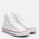 Женские кеды высокие Converse Chuck Taylor All Star M7650C 36 (3.5) 22.5 см Белые (886952780388) - изображение 2