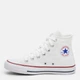 Женские кеды высокие Converse Chuck Taylor All Star M7650C 36 (3.5) 22.5 см Белые (886952780388) - изображение 3
