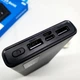 Повербанк Power Bank портативна зарядка ACL PW-10 /10 000 mAh FAST CHARGE Чорний - зображення 3