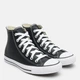 Женские кеды кожаные высокие Converse Chuck Taylor All Star Hi 132170C 36 (3.5US) 23 см Черные (886951121212) - изображение 2