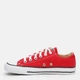 Женские кеды низкие Converse Chuck Taylor All Star Ox Red M9696C 36 (3.5) 22.5 см Красные (886952782597) - изображение 3