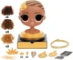 Ігровий набір L.O.L. Surprise! O.M.G. Styling Head Royal Bee Голова манікен стайлинг (566229) - зображення 2