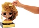 Ігровий набір L.O.L. Surprise! O.M.G. Styling Head Royal Bee Голова манікен стайлинг (566229) - зображення 3