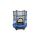 Батут Just Fun 140 см (JF 140 blue (4.5FT)) - изображение 2