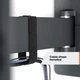 Настенное крепление для телевизора Vogels TVM 1623 Black (1816230) - изображение 2