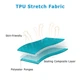 Самонадувающаяся подушка Naturehike Sponge automatic Inflatable Pillow NH17A001-L light blue - изображение 2
