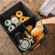 Сумка для кемпинга Naturehike Folding Box 30л NH21SNX04 army green - изображение 2