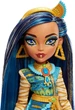 Кукла Монстер Хай Клео Де Нил 2022 Monster High Cleo De Nile Posable Fashion Doll - изображение 2