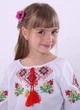 Дитяча вишиванка Vyshyvanka з машинною вишивкою 4337 158 - зображення 3