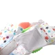 Перчатка прорезыватель грызунок силиконовая Зелёная RYT13 - изображение 5