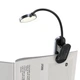 Лампа Baseus DGRAD Comfort Reading Mini Clip мощность 3W батарея 350mAh от 5 до 24 часов, температура света - 4000К - изображение 1