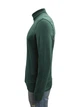 Чоловічий гольф - водолазка Croft & Barrow Big & Tall Classic-Fit Easy Care, зелений, розмір L - изображение 3