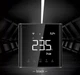 Сенсорный программатор для теплого пола AE-669 Black | Недельный терморегулятор - изображение 3