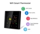 Цветной WiFi программатор для теплого пола 4HEAT AE-740B - изображение 5