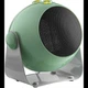 Тепловентилятор электрический RAF-1800W Ceramic Fan Heater дуйка керамическая 3 режима, термостат, защита от перегрева Green - изображение 3