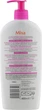 Интенсивно укрепляющий лосьон для тела для сухой кожи - Mixa Intensive Firming Body Lotion 400ml (970398-23519) - изображение 2