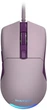 Миша Hator Pulsar Essential Lilac (HTM-307) USB - зображення 1