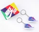 Мини обувь, фингер шузы, брелок Nike AIR Jordan 24 Purple + коробка Color - изображение 1