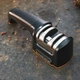 Точилка для ножей и ножниц ручная кухонная Work Sharp WSKTNPTS-I Kitchen Pull Through Sharpener, 320 grit - изображение 2