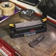 Точилка для ножей ручная Work Sharp WSBCHBSS-I Benchstone Sharpener, 320/600 grit - изображение 8