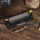 Точилка для ножей ручная Work Sharp WSBCHBSS-I Benchstone Sharpener, 320/600 grit - изображение 12